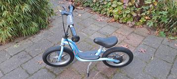 Puky LR 1L Loopfiets Blauw met Handrem beschikbaar voor biedingen