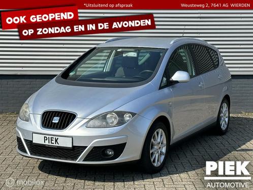 Seat Altea XL 1.4 TSI Sport TREKHAAK, YOUNGTIMER, Auto's, Seat, Bedrijf, Te koop, Altea XL, ABS, Airbags, Airconditioning, Alarm