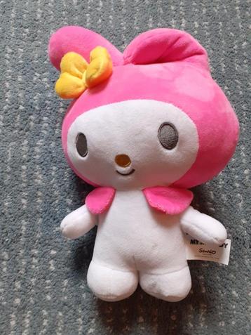 Sanrio knuffel My Melody beschikbaar voor biedingen
