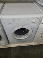 Indesit Wasdroger - Betrouwbaar en Efficiënt, Ophalen, 6 tot 8 kg, Gebruikt, Voorlader