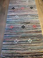 Zweeds voddenkleed/ vloerkleed 302x 101 cm, 100 tot 150 cm, 200 cm of meer, Ophalen of Verzenden, Zo goed als nieuw