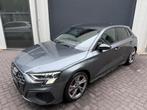Audi A3 Sportback 2.0 TFSI S3 Quattro Edition One B&O/RS Sea, Auto's, Audi, Automaat, Gebruikt, 4 cilinders, 1984 cc