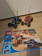 Lego racers 8363, Ophalen of Verzenden, Zo goed als nieuw, Complete set, Lego