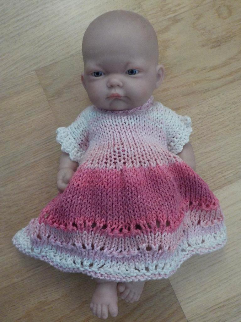 AJ26 Antonio Juan fullbody levensechte baby pop 26 cm meisje, Verzamelen, Poppen, Ophalen of Verzenden, Zo goed als nieuw, Pop