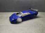 Rc lambo body hpi rs4 1/10, Ophalen of Verzenden, Zo goed als nieuw, Overige schalen, Onderdeel
