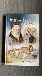N.J. Spaan - William Tyndale, de Engelse schatdelver, Ophalen of Verzenden, Zo goed als nieuw, N.J. Spaan; J. Bout
