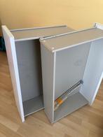 2 IKEA Lades met rails, Ophalen, Zo goed als nieuw