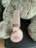 JBL Live 460NC Roze - Draadloze On-Ear Koptelefoon, Overige merken, Zo goed als nieuw, Draadloos, Op oor (supra aural)