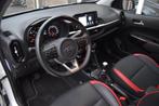 Kia Picanto 1.0 MPi GT-Line Edition Fabrieksgarantie 1e eige, Start-stop-systeem, Gebruikt, 4 stoelen, Bedrijf