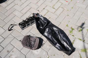 Salsa Anything Cradle + Dry Bag + Tasje beschikbaar voor biedingen