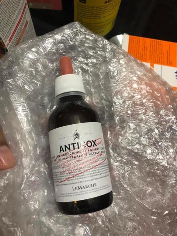 Anticox 100ml - Anti-Coccidiaal - Anti-Bacterieel - Unica beschikbaar voor biedingen