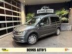 Volkswagen Caddy 1.4 TSI Trendline automaat!, Gebruikt, 4 cilinders, Grijs, 131 pk