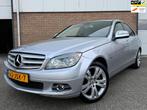 Mercedes-Benz C-klasse 200 K NAVI/HALF LEDER/NETTE STAAT !, Auto's, Mercedes-Benz, Automaat, 4 cilinders, 1796 cc, Bedrijf