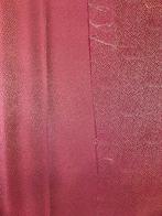 11. Reversibel roze stof coupon Designers Guild, Verzenden, 120 cm of meer, Roze, Satijn of Zijde