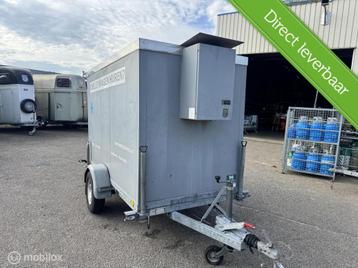 Weijer KOELWAGEN 250x130x150 1300kg beschikbaar voor biedingen