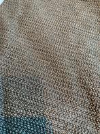 Antraciet Ronde foam Tafelkleden Anti-Slip 120 - 15 Stuks, 100 tot 150 cm, Zwart, Rond, Nieuw