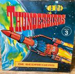 Thunderbirds! Boekje en Thunderbirds 2 voertuig € 17,50, Ophalen of Verzenden, Zo goed als nieuw