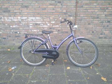 Batavus meisjes fiets 24 inch Goedestaat  beschikbaar voor biedingen
