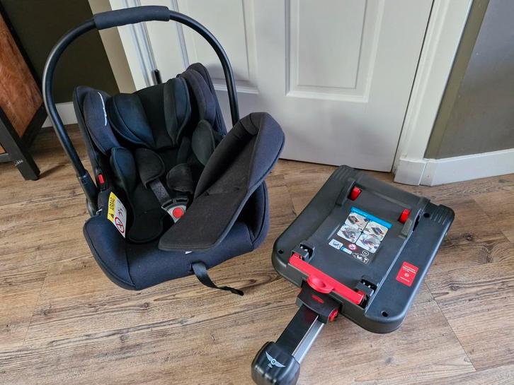 Maxi-Cosi met Isofix - Sleeworld, Kinderen en Baby's, Autostoeltjes, Gebruikt, Ophalen