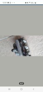 Compleet remsysteem Suzuki DRZ400 - DRZ400S - DRZ400E, Motoren, Onderdelen | Suzuki, Ophalen of Verzenden, Gebruikt