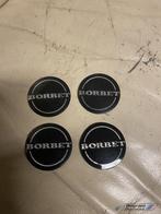 Borbet logo’s origineel Bmw VW Opel Audi mercedes Borbet A, Ophalen of Verzenden, Gebruikt, BMW