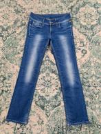 G-star raw ford mid straight W30 W32 WMN Tulsi3032 Blauw, Blauw, Ophalen of Verzenden, W30 - W32 (confectie 38/40), G-STAR RAW