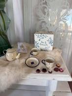 Maileg tea biscuit set in nieuwstaat, Verzamelen, Poppenhuizen en Toebehoren, Ophalen of Verzenden, Zo goed als nieuw, Poppenhuis