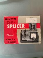 Minette DF. Splicer - Super 8 & Double 8, Ophalen of Verzenden