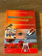 Natuuronderwijs inzichtelijk, Boeken, Studieboeken en Cursussen, Ophalen of Verzenden, Zo goed als nieuw, HBO