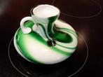 Vintage Carlo Moretti Murano-Vaasje jaren 70, Ophalen of Verzenden