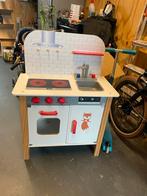 Speelkeukentje, Ophalen, Gebruikt, Hout, Speelkeuken