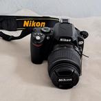 Nikon D40x Spiegelreflexcamera, Audio, Tv en Foto, Fotocamera's Digitaal, Ophalen, Gebruikt, Spiegelreflex, Nikon