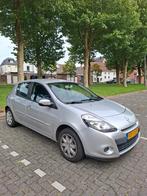 Renault Clio 1.2 16V 55KW 5-DRS E4 2012 Grijs, Voorwielaandrijving, Stof, 74 pk, Zwart