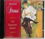 CD Johann Strauss : Der Zigeunerbaron olv Marszalek, Cd's en Dvd's, Cd's | Klassiek, Ophalen of Verzenden, Modernisme tot heden