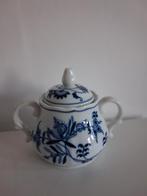 Blue Danube Suikerpot met Deksel, Ophalen of Verzenden