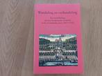 W.B. de Vries - Wandeling en verhandeling -Hofdichten, Ophalen of Verzenden, Zo goed als nieuw, Nederland
