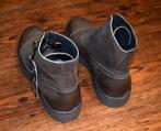 PME LEGEND - leren Smith cargo boots light grey - maat 41, Kleding | Heren, Nieuw, Ophalen of Verzenden, Boots, Overige kleuren