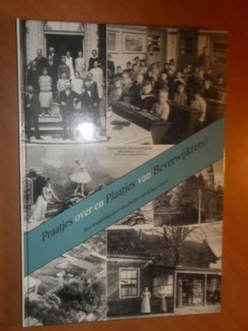 Praatjes over en plaatjes van Beverwijk(ers). beschikbaar voor biedingen