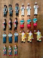 Pipo de Clown Dikke Deur MamaLoe figuren poppetjes matroos, Verzenden, Gebruikt