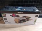 Princess Raclette Pure 8 – raclette- en gourmetstel in één, Ophalen of Verzenden, Gebruikt, 8 personen of meer