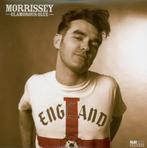 morrissey / glamorous glue - post punk + kaartje -the smiths, Rock en Metal, 7 inch, Zo goed als nieuw, Single