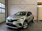 Renault Captur 1.6 E-Tech Hybrid 145 Intens Automaat 1 Jaar, 94 pk, Stof, 715 kg, Parkeersensor