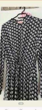 Jurk van milla maat 40, Kleding | Dames, Ophalen of Verzenden, Zo goed als nieuw, Maat 38/40 (M)