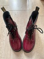 Dr. Martens vegan mt 38, Ophalen, Zo goed als nieuw, Rood