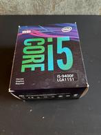 Intel Core i5 9400F, Ophalen of Verzenden, Zo goed als nieuw