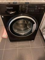 Wasmachine merk  hotpoint 9 KILO, Witgoed en Apparatuur, Wasmachines, Ophalen of Verzenden, 1200 tot 1600 toeren, 85 tot 90 cm