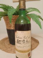 1975 Grand vin de Bordeaux, Verzamelen, Wijnen, Rode wijn, Frankrijk, Ophalen of Verzenden, Zo goed als nieuw