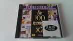 De 100 Mooiste x2 - Introducie 2CD-Various Artists-Volume 1, Cd's en Dvd's, Cd's | Verzamelalbums, Klassiek, Verzenden