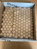 Hexagonale Tegels op Mat, Doe-het-zelf en Verbouw, Tegels, Overige materialen, Wandtegels, Nieuw, Ophalen of Verzenden