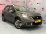 Peugeot 2008 1.2 VTI 60KW/82PK 2017 Grijs, Auto's, Voorwielaandrijving, Stof, 1199 cc, Origineel Nederlands